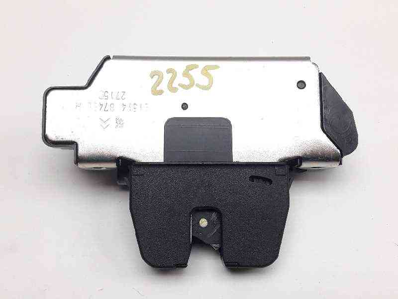 CERRADURA MALETERO / PORTON CITROËN C-ELYSÉE 9151487499 9151487499 - Vista 2