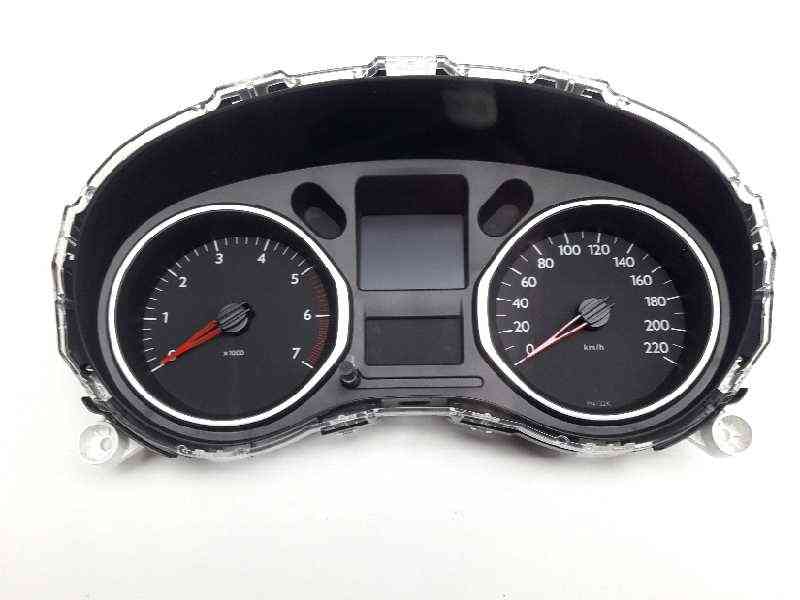 CUADRO INSTRUMENTOS CITROËN C-ELYSÉE 9809616680 9809616680