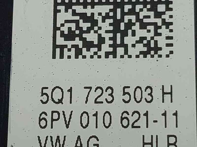POTENCIOMETRO PEDAL SKODA SUPERB (3V3) 5Q1723503H / 6PV01062111 5Q1723503H6PV01062111 - Vista 3