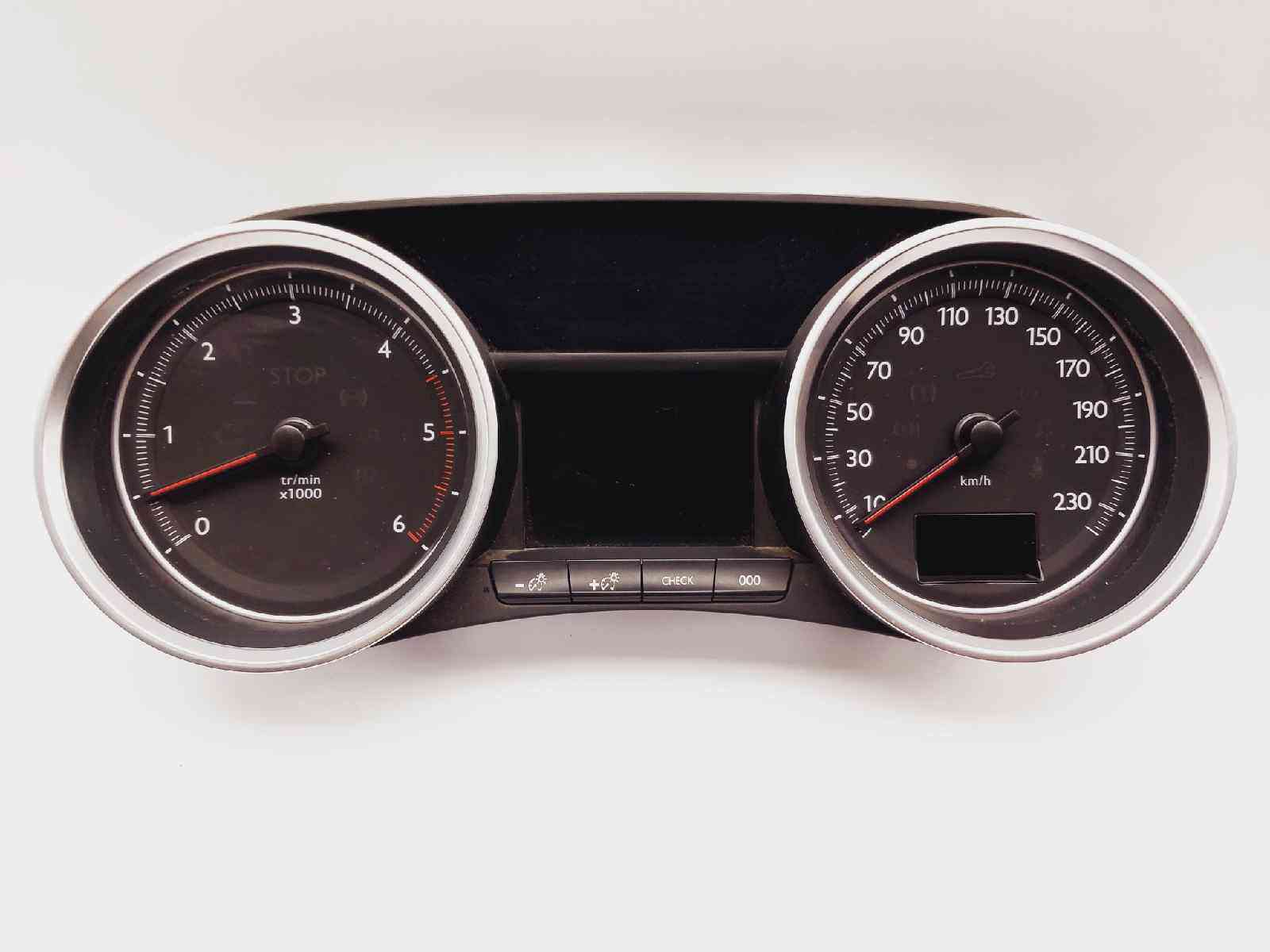 CUADRO INSTRUMENTOS PEUGEOT 508 SW 9821126480 / 9822800180 98211264809822800180