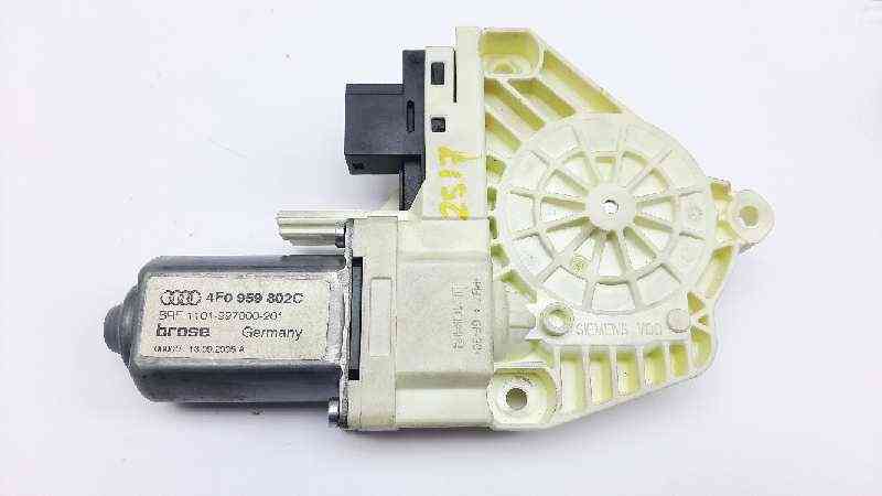 MOTOR ELEVALUNAS TRASERO DERECHO AUDI A6 BERLINA (4F2) 4F0959802C 4F0959802C