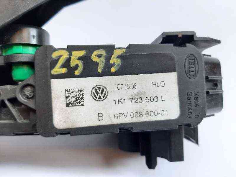 POTENCIOMETRO PEDAL VOLKSWAGEN GOLF V BERLINA (1K1) 1K1723503L 1K1723503L - Vista 3