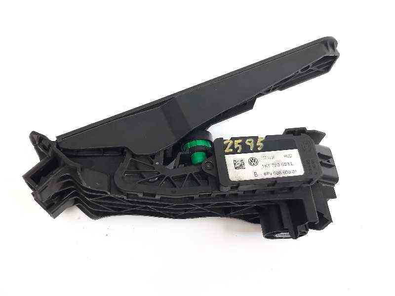 POTENCIOMETRO PEDAL VOLKSWAGEN GOLF V BERLINA (1K1) 1K1723503L 1K1723503L - Vista 2