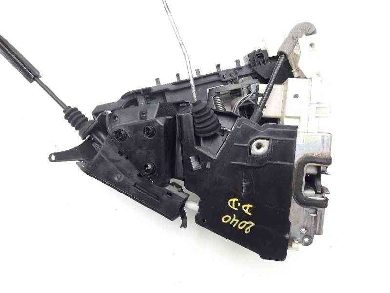 CERRADURA PUERTA DELANTERA DERECHA MERCEDES-BENZ CLASE A (W169) 1697202335 / 981461100 / A1697600234 1697202335981461100A1697600234