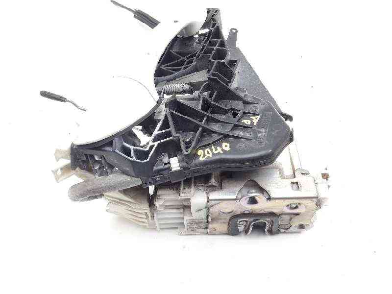 CERRADURA PUERTA DELANTERA DERECHA MERCEDES-BENZ CLASE A (W169) 1697202335 / 981461100 / A1697600234 1697202335981461100A1697600234 - Vista 2