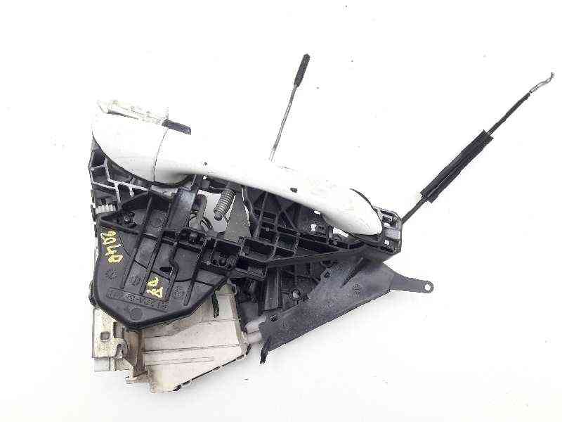 CERRADURA PUERTA DELANTERA DERECHA MERCEDES-BENZ CLASE A (W169) 1697202335 / 981461100 / A1697600234 1697202335981461100A1697600234 - Vista 3