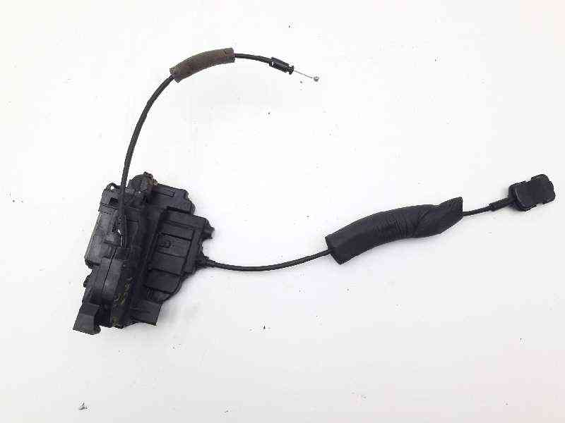 CERRADURA PUERTA DELANTERA DERECHA RENAULT MEGANE III BERLINA 5 P 805020001R 805020001R
