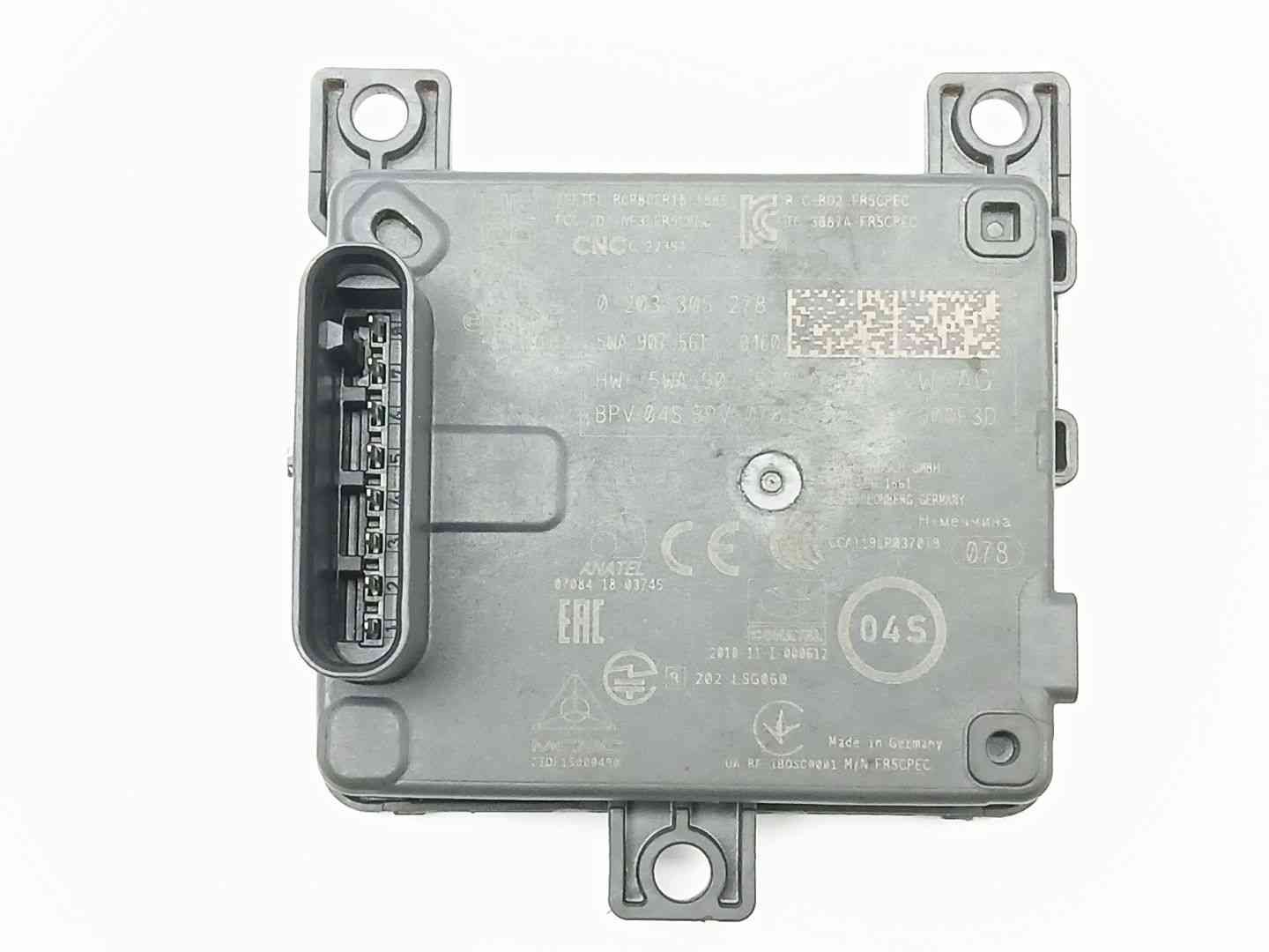 MODULO ELECTRONICO CUPRA LEON (KL1, KU1, KUG) 5WA907561 / 5WA907572A 5WA9075615WA907572A