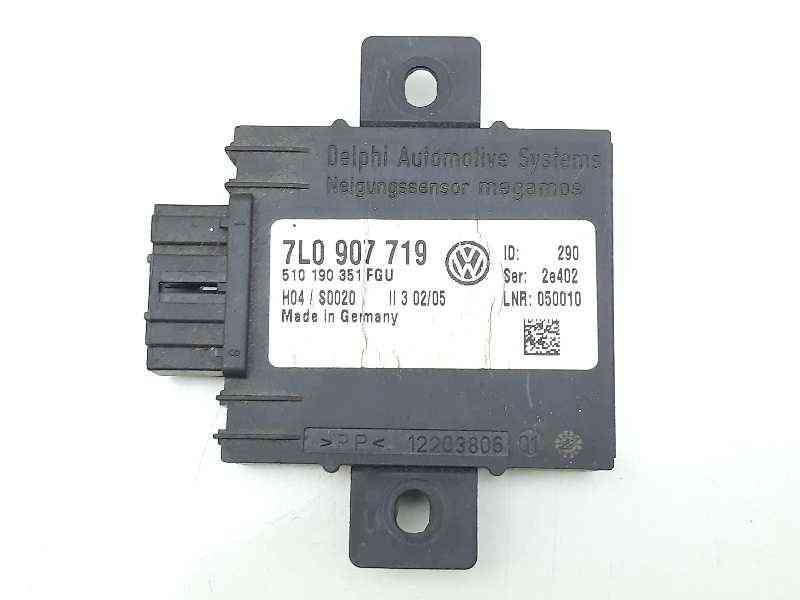 MODULO ELECTRONICO VOLKSWAGEN TOUAREG (7LA) 7L0907719 7L0907719