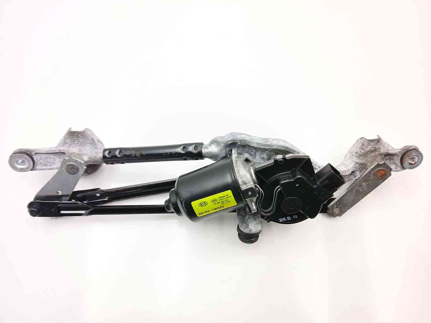 MOTOR LIMPIA DELANTERO KIA RIO III (UB) 981001W000 / 035248210 981001W000035248210 - Vista 2
