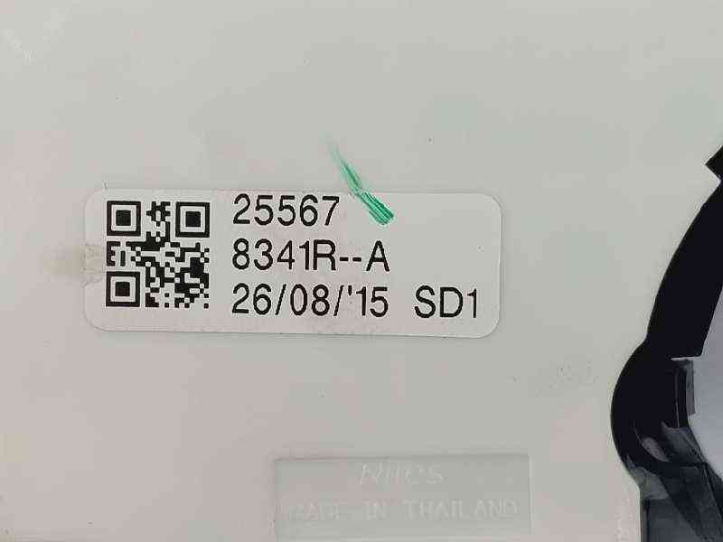 MANDO MULTIFUNCION RENAULT KADJAR 255678341R 255678341R - Vista 2