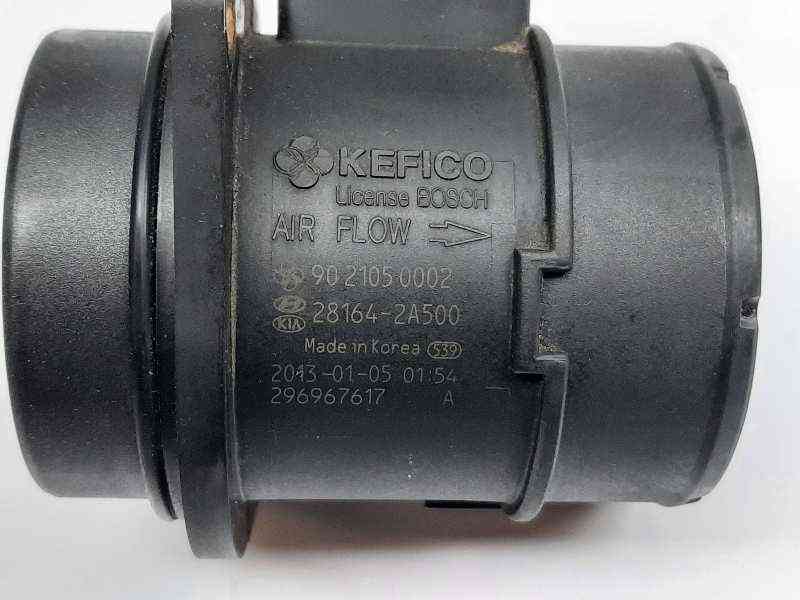 CAUDALIMETRO HYUNDAI I30 (GD) 281642A500 / 9021050002 281642A5009021050002 - Vista 3