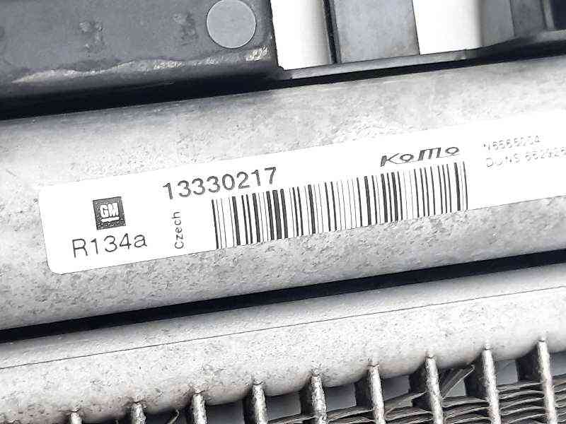 RADIADOR CALEFACCION / AIRE ACONDICIONADO OPEL INSIGNIA SPORTS TOURER 13330217 13330217 - Vista 2