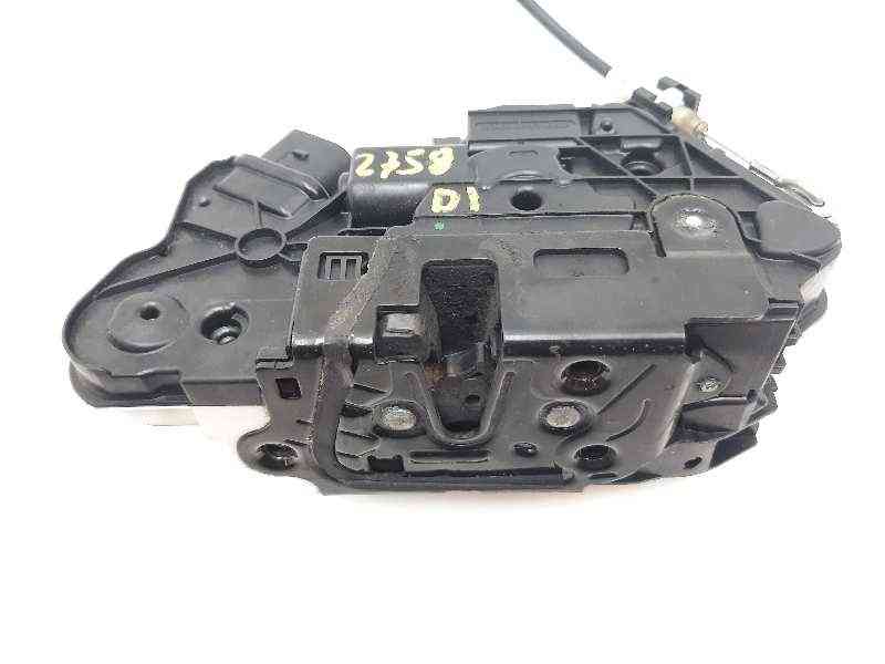 CERRADURA PUERTA DELANTERA IZQUIERDA VOLKSWAGEN SCIROCCO (137) 5N1837015C 5N1837015C