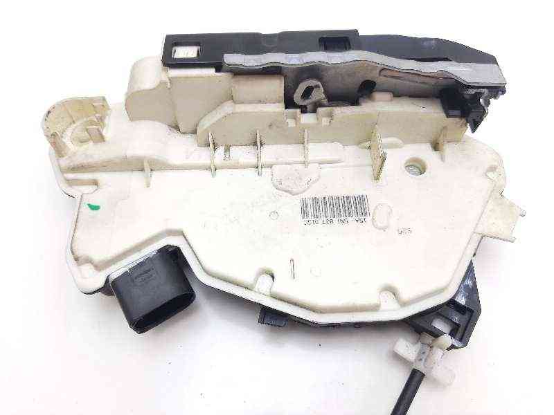 CERRADURA PUERTA DELANTERA IZQUIERDA VOLKSWAGEN SCIROCCO (137) 5N1837015C 5N1837015C - Vista 2