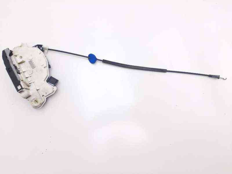 CERRADURA PUERTA DELANTERA IZQUIERDA VOLKSWAGEN SCIROCCO (137) 5N1837015C 5N1837015C - Vista 3