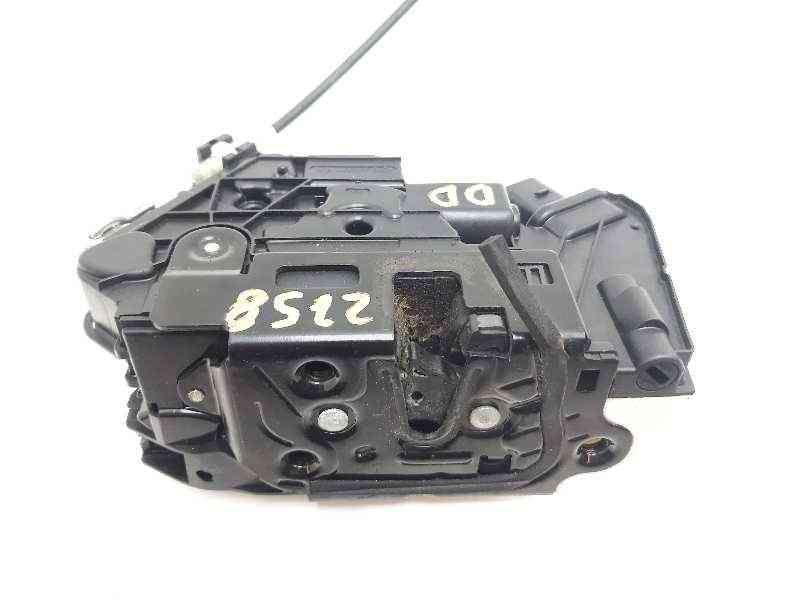 CERRADURA PUERTA DELANTERA DERECHA VOLKSWAGEN SCIROCCO (137) 5N1837016C 5N1837016C