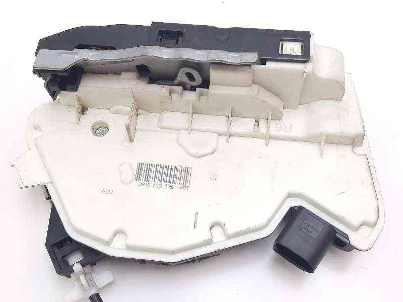 CERRADURA PUERTA DELANTERA DERECHA VOLKSWAGEN SCIROCCO (137) 5N1837016C 5N1837016C - Vista 2