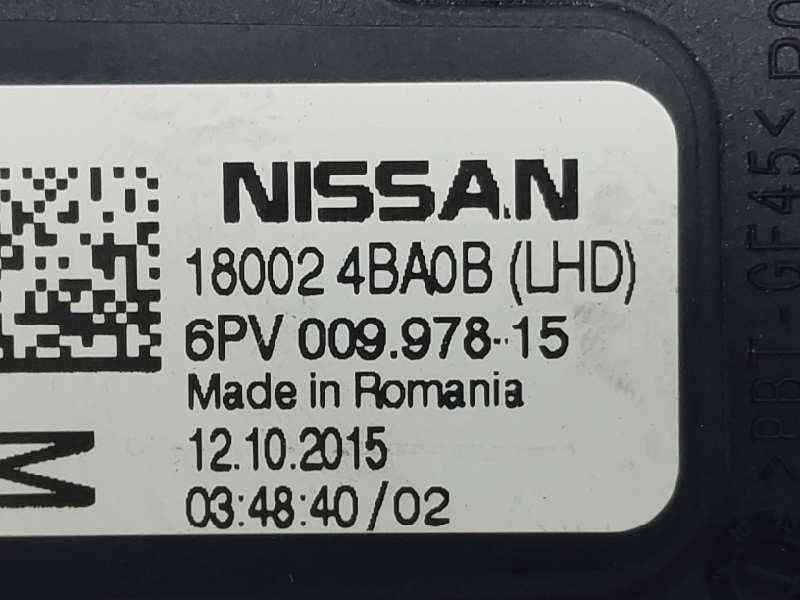 POTENCIOMETRO PEDAL RENAULT KADJAR 180024BA0B 180024BA0B - Vista 3