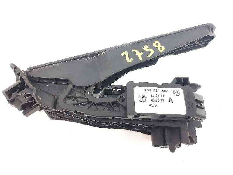 POTENCIOMETRO PEDAL VOLKSWAGEN SCIROCCO (137) 1K1721503P 1K1721503P - Vista 2