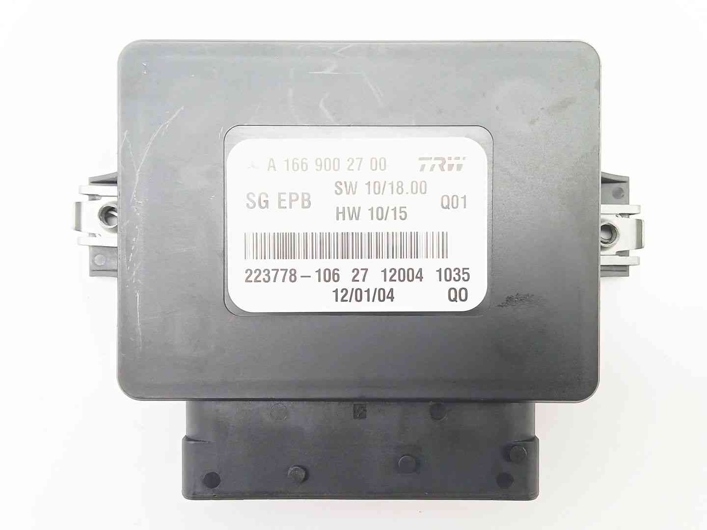 MODULO ELECTRONICO MERCEDES-BENZ CLASE B Sports Tourer (W246, W242) A1669002700 A1669002700