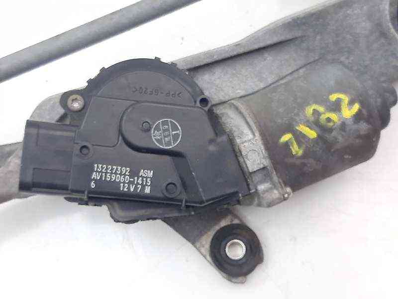 MOTOR LIMPIA DELANTERO OPEL INSIGNIA SPORTS TOURER 13227392 13227392 - Vista 3
