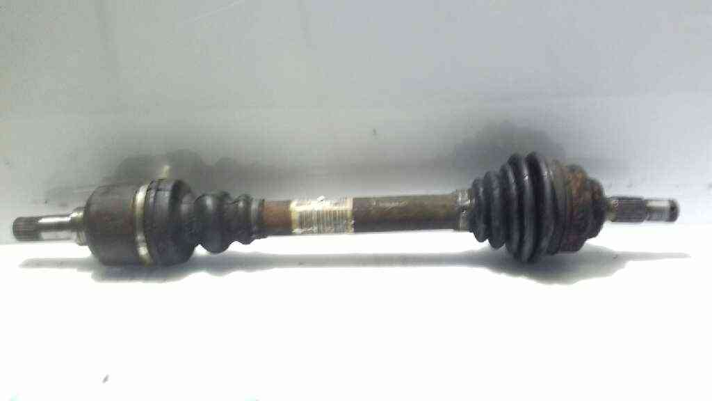 TRANSMISION DELANTERA IZQUIERDA CITROËN C4 COUPE 9637117780 / SIN ABS 9637117780SINABS