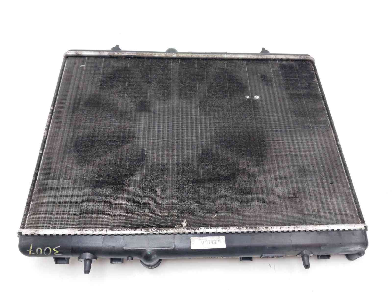 RADIADOR AGUA CITROËN C4 GRAND PICASSO 9674089680 9674089680 - Vista 2