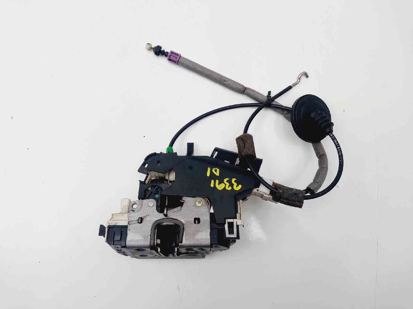 CERRADURA PUERTA DELANTERA IZQUIERDA MERCEDES-BENZ CLASE E COUPE (207) A2047201535 / A2077600140 A2047201535A2077600140 - Vista 2
