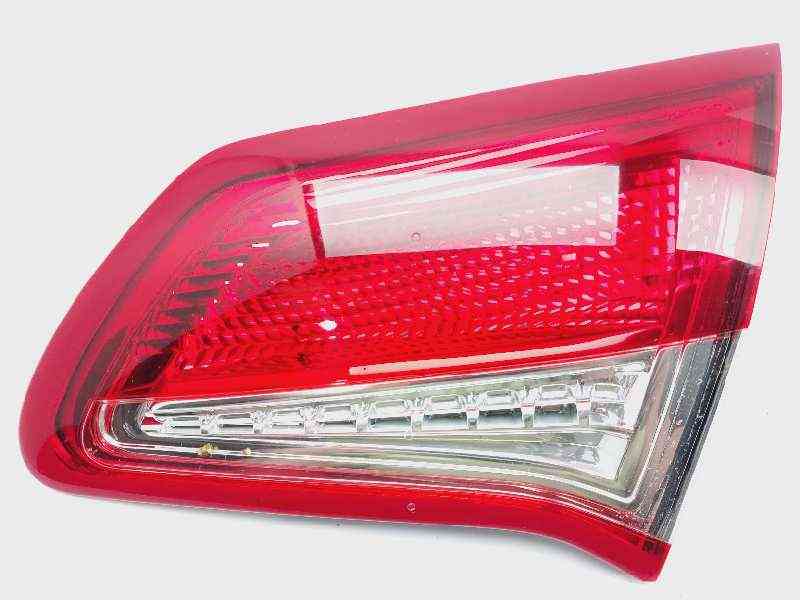PILOTO TRASERO DERECHO INTERIOR CITROËN C4 LIM. 967215548001 / 9672155480 9672155480019672155480