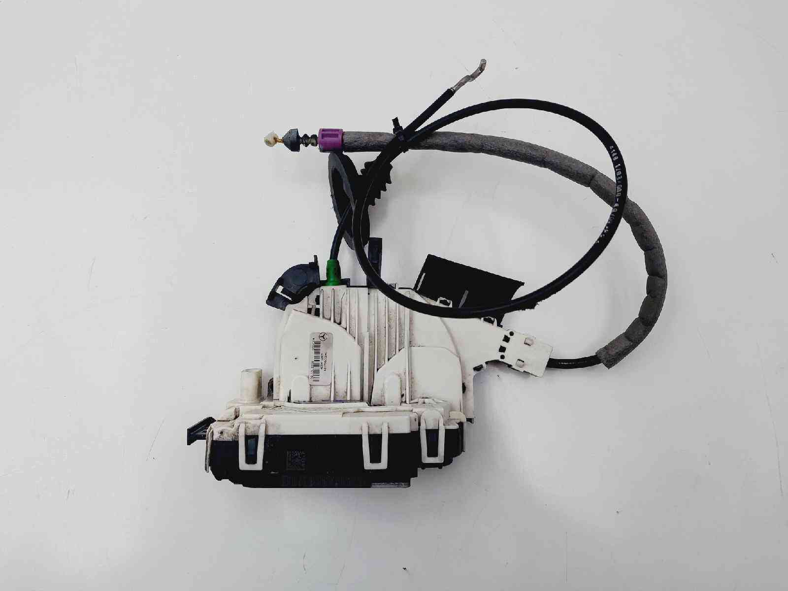 CERRADURA PUERTA DELANTERA DERECHA MERCEDES-BENZ CLASE E COUPE (207) A2047201835 / A2077600240 A2047201835A2077600240 - Vista 3