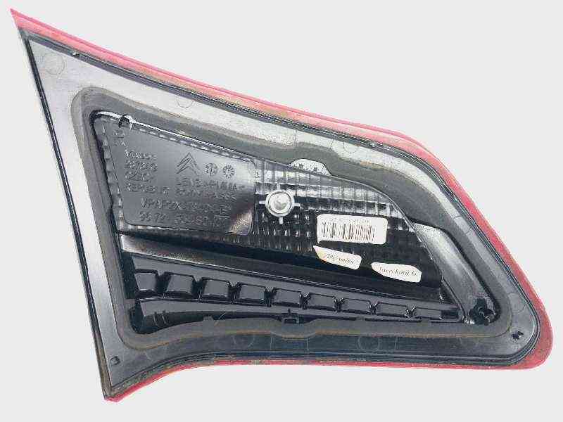 PILOTO TRASERO DERECHO INTERIOR CITROËN C4 LIM. 967215548001 / 9672155480 9672155480019672155480 - Vista 3