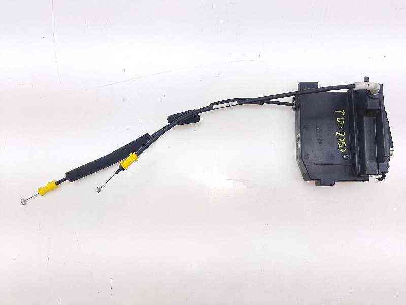 CERRADURA PUERTA TRASERA DERECHA PEUGEOT 308 9810309880 9810309880