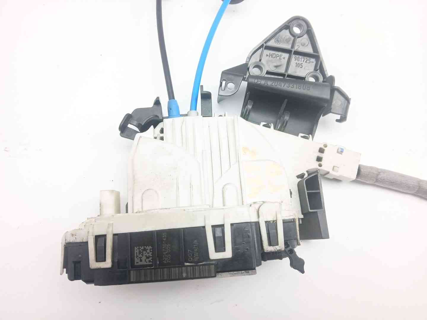 CERRADURA PUERTA TRASERA DERECHA MERCEDES-BENZ CLASE C (W204) A2047301435 A2047301435