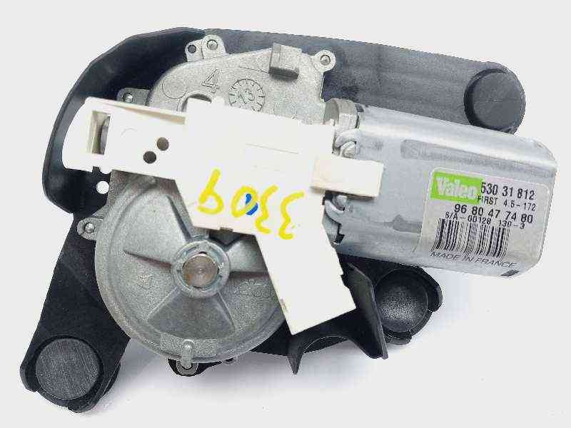 MOTOR LIMPIA TRASERO CITROËN C4 LIM. 9680477480 / 53031812 968047748053031812 - Vista 2