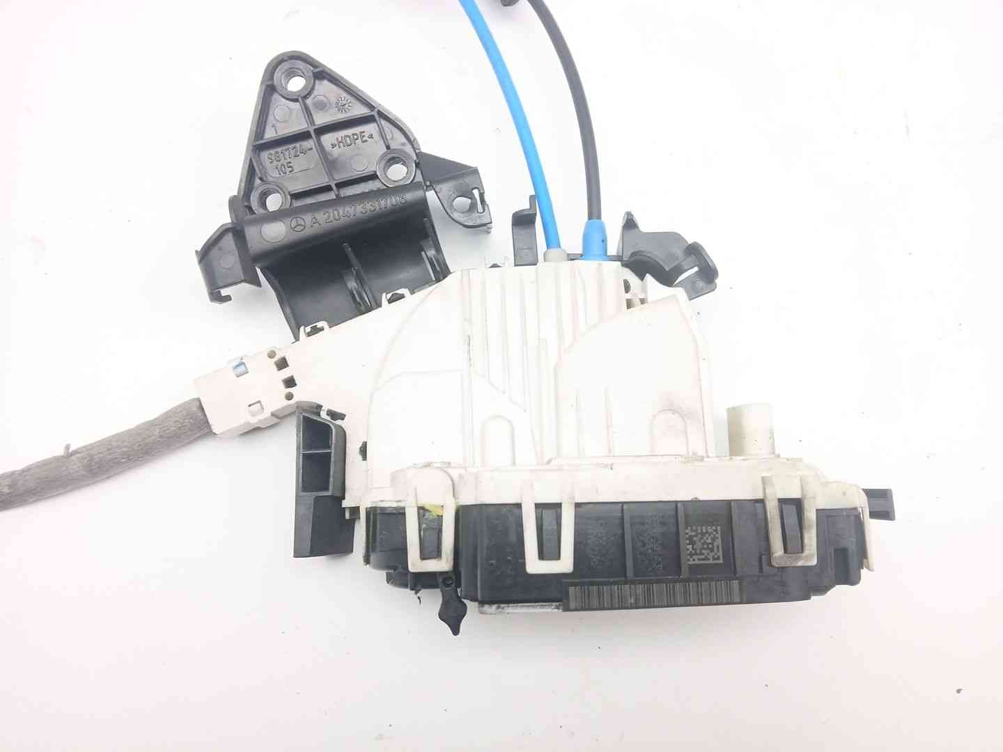 CERRADURA PUERTA TRASERA IZQUIERDA MERCEDES-BENZ CLASE C (W204) A2047301335 A2047301335