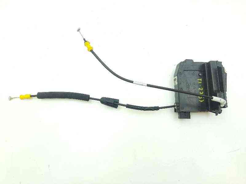CERRADURA PUERTA TRASERA IZQUIERDA PEUGEOT 308 9810309980 9810309980