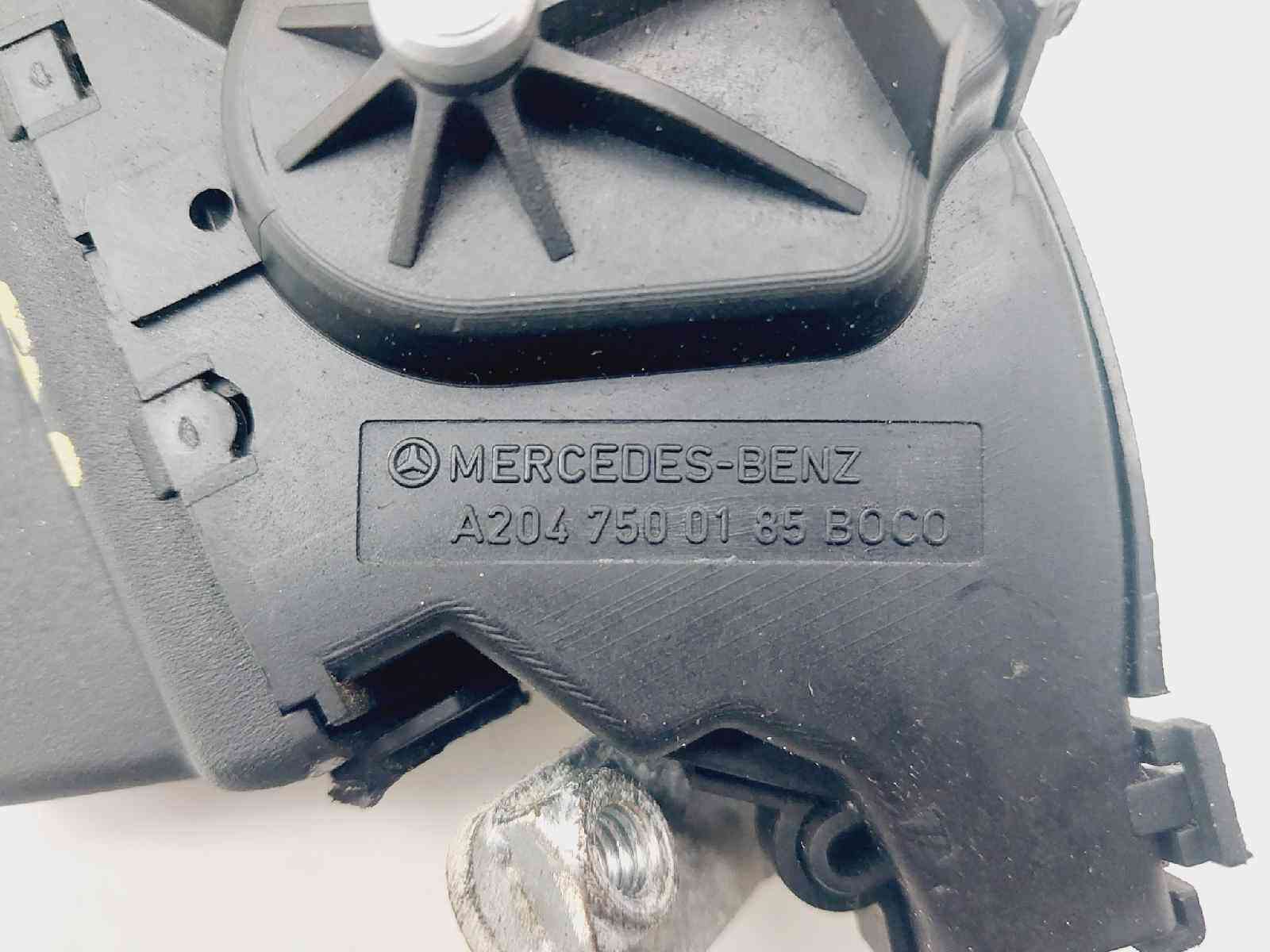 CERRADURA MALETERO / PORTON MERCEDES-BENZ CLASE E COUPE (207) A2047500185 A2047500185 - Vista 2