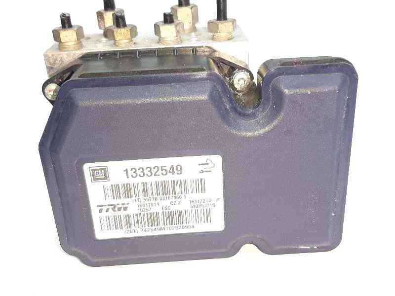 ABS OPEL INSIGNIA SPORTS TOURER 13332549 / 13332549 1333254913332549 - Vista 2