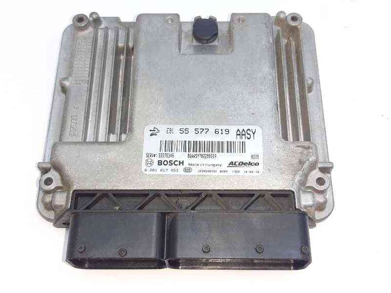 CENTRALITA MOTOR UCE OPEL INSIGNIA SPORTS TOURER 55577619AASY 55577619AASY