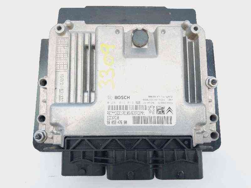 CENTRALITA MOTOR UCE CITROËN C4 LIM. 9605947680 / 0281019819 96059476800281019819