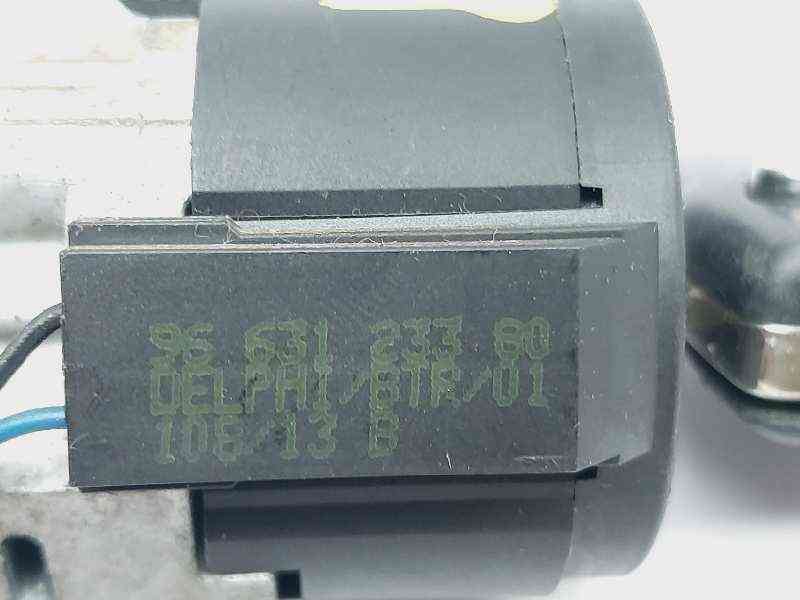 ANTIRROBO CITROËN C4 LIM. 9663123380 9663123380 - Vista 3