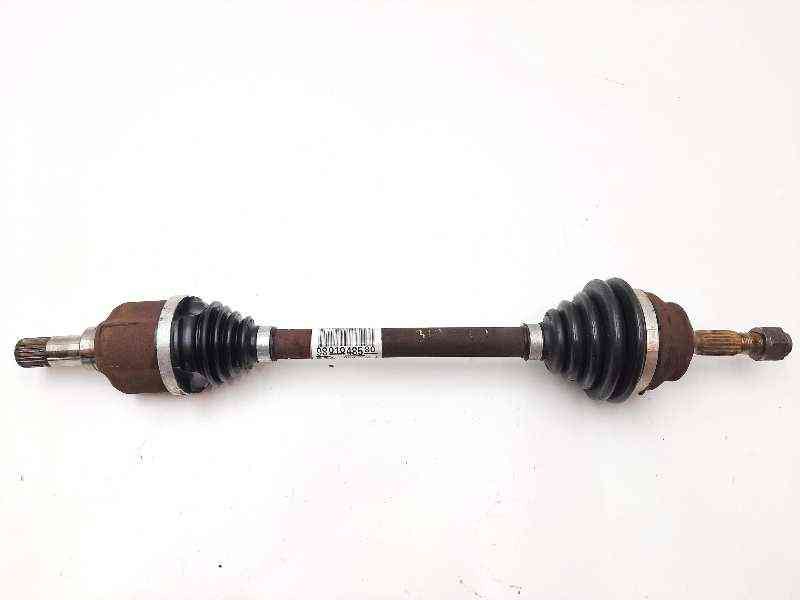 TRANSMISION DELANTERA IZQUIERDA CITROËN C4 CACTUS 9801048580 9801048580