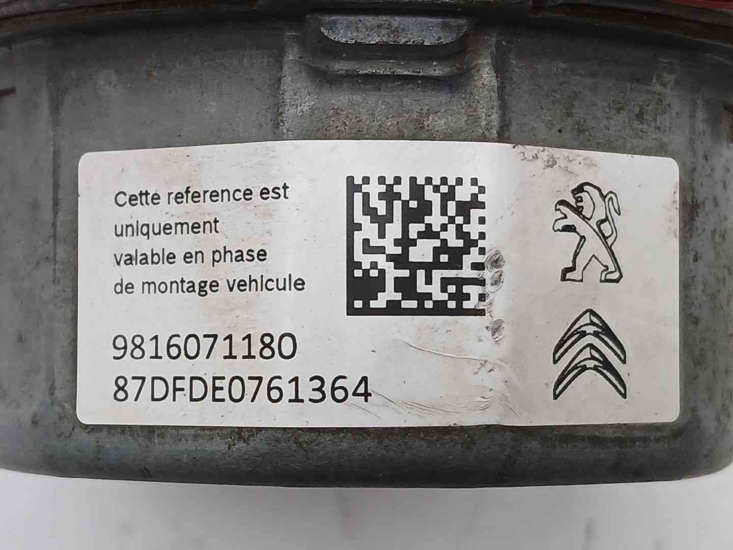 ABS PEUGEOT 308 II (LB_, LP_, LW_, LH_, L3_) 9816071180 / 9816073880 / 0265255894 981607118098160738800265255894 - Vista 2