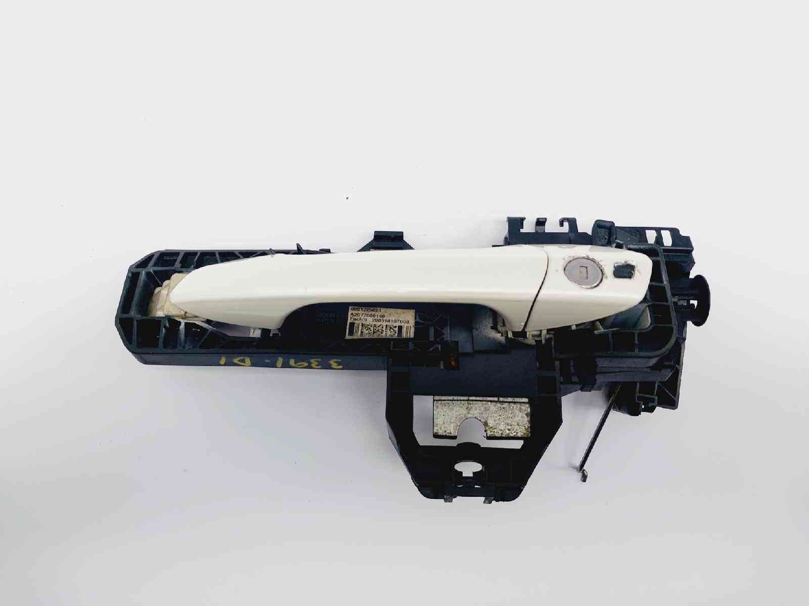 MANETA EXTERIOR DELANTERA IZQUIERDA MERCEDES-BENZ CLASE E COUPE (207) A20476002709799 / A2077600140 A20476002709799A2077600140