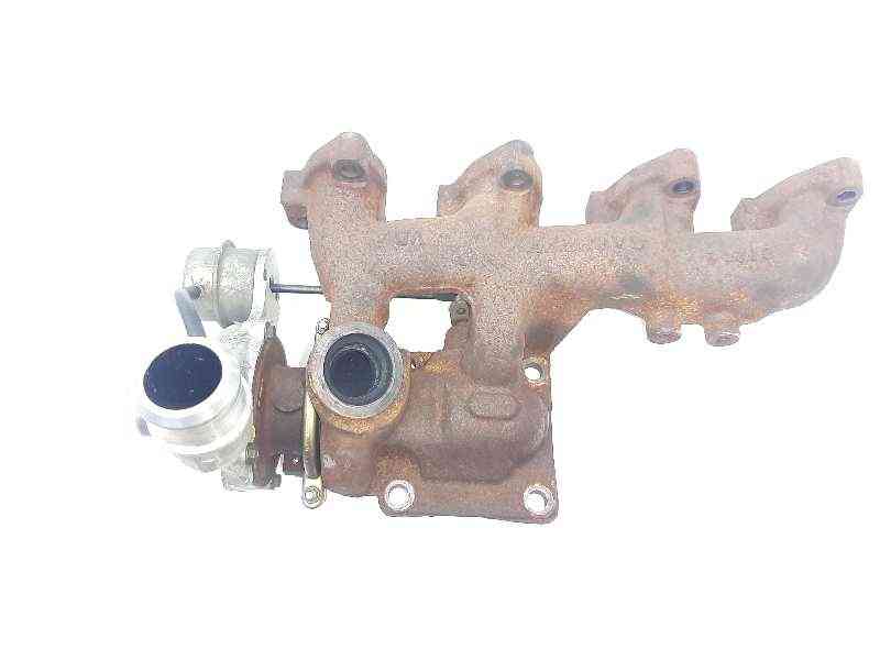 TURBOCOMPRESOR FORD FOCUS TURNIER (CAK) XS4Q6K682DB XS4Q6K682DB