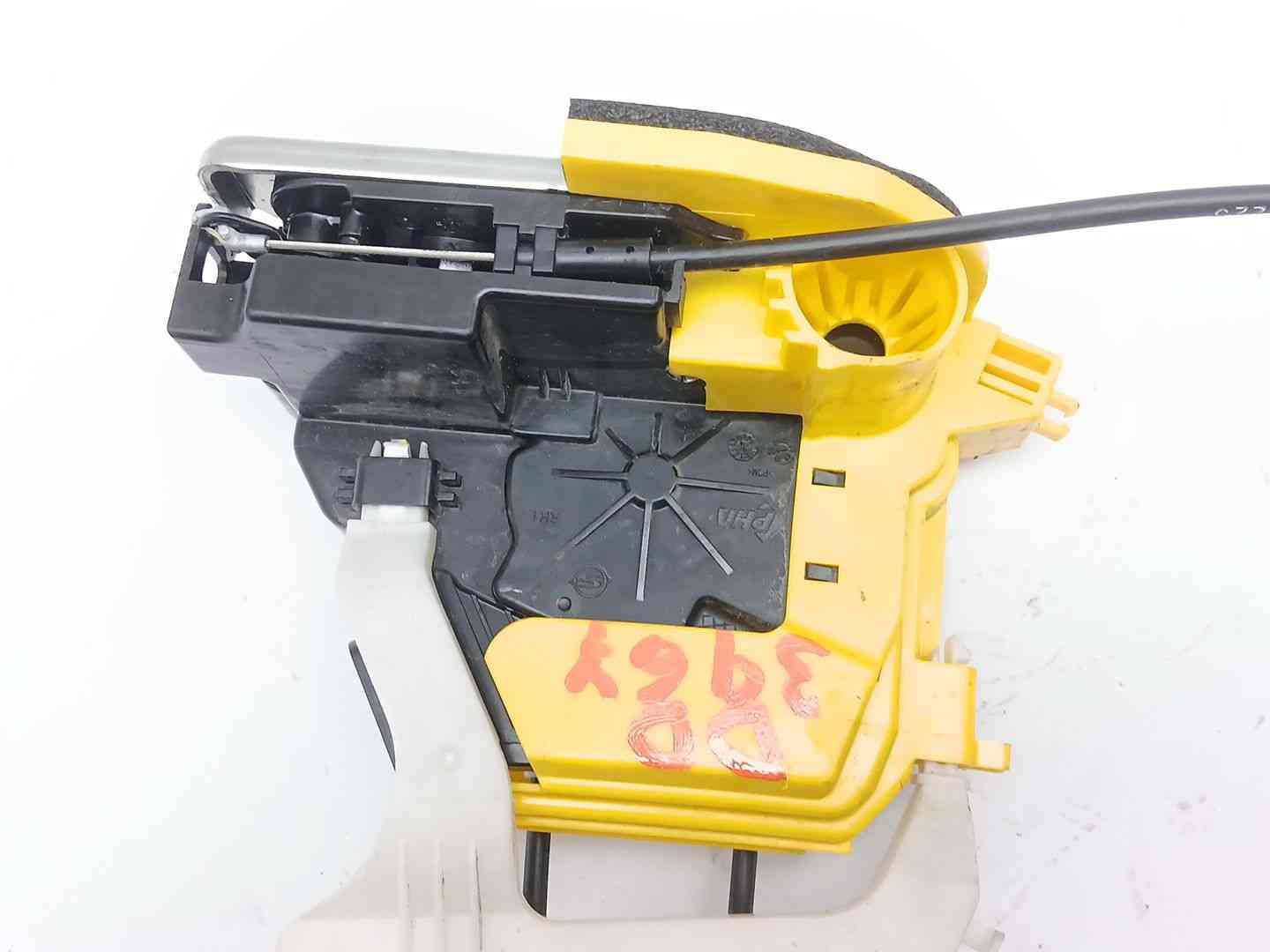 CERRADURA PUERTA DELANTERA DERECHA SSANGYONG KORANDO (C300) 7122037000 7122037000 - Vista 2