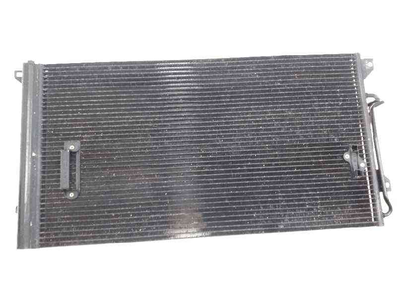 CONDENSADOR / RADIADOR AIRE ACONDICIONADO VOLKSWAGEN TOUAREG (7LA) 7L0820411F 7L0820411F - Vista 2