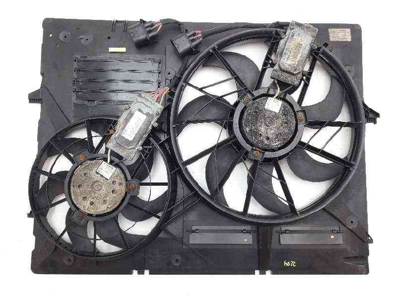 ELECTROVENTILADOR VOLKSWAGEN TOUAREG (7LA) 7L0121203F 7L0121203F