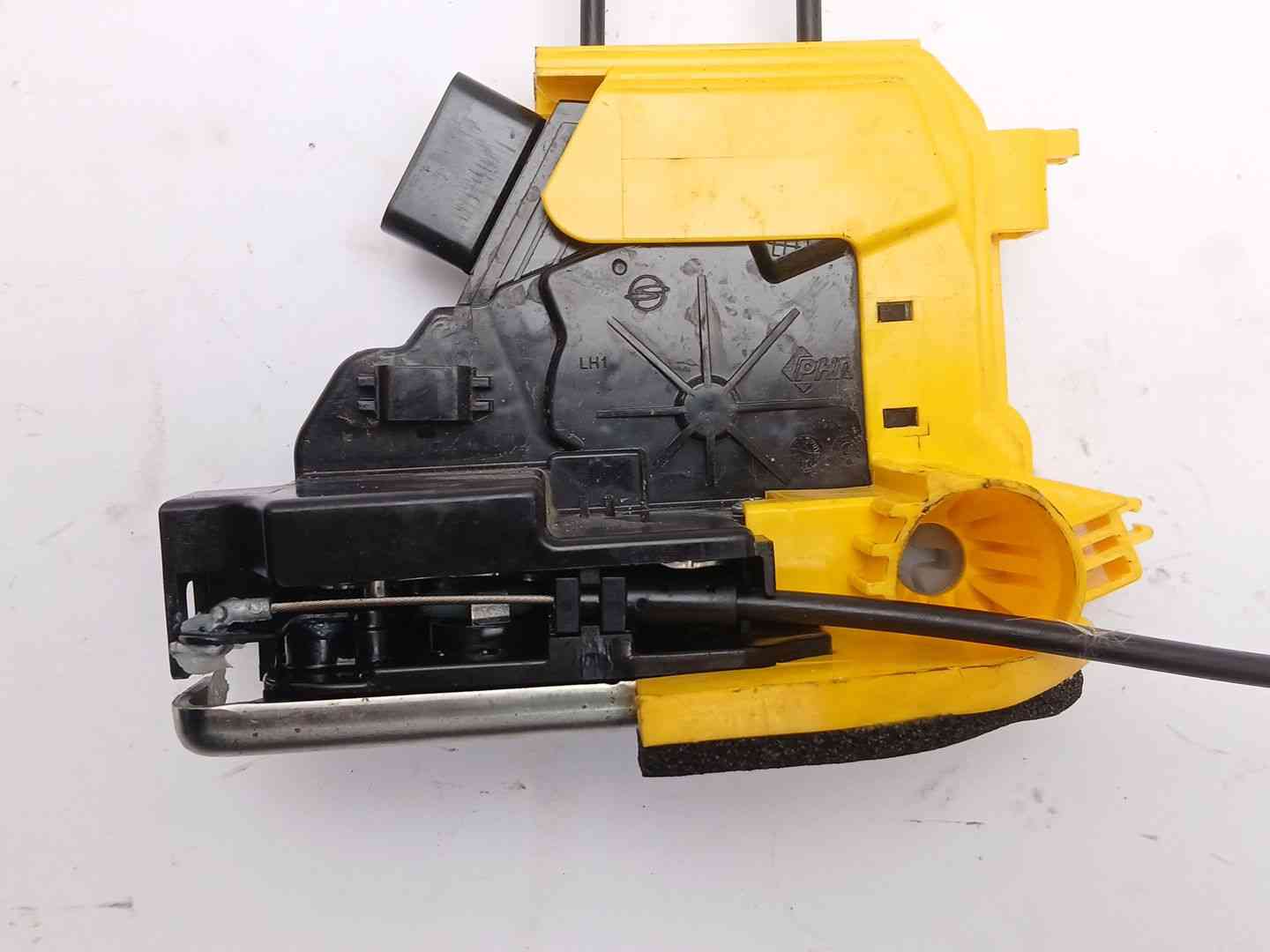 CERRADURA PUERTA DELANTERA IZQUIERDA SSANGYONG KORANDO (C300) 7121037000 7121037000 - Vista 3